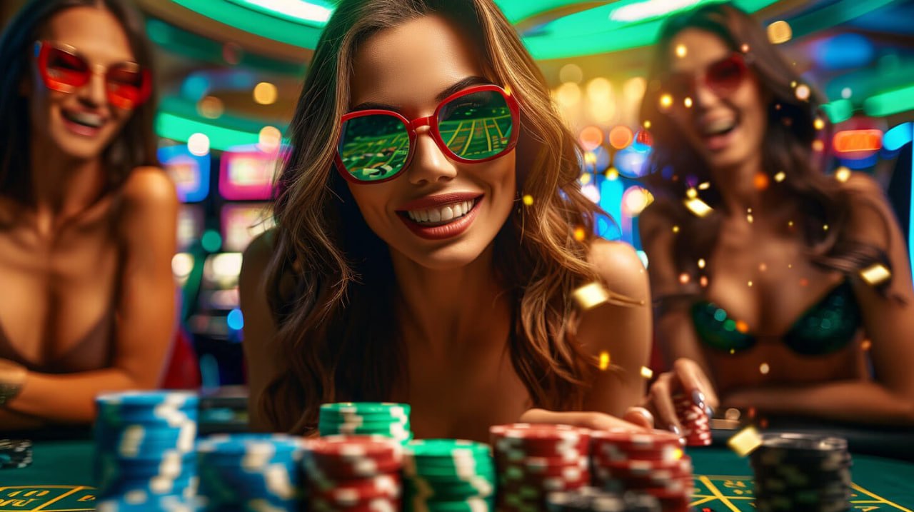 Ilustrasi promosi eksklusif dan bonus menarik di platform vvip555